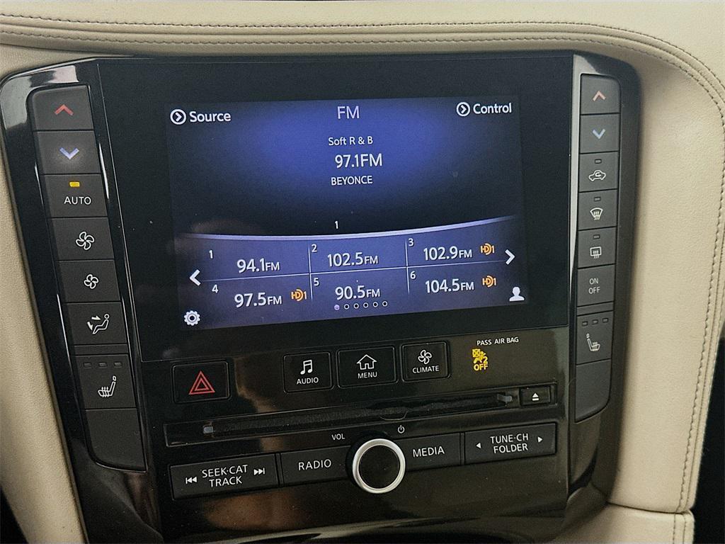 used 2019 INFINITI QX50 car, priced at $20,335