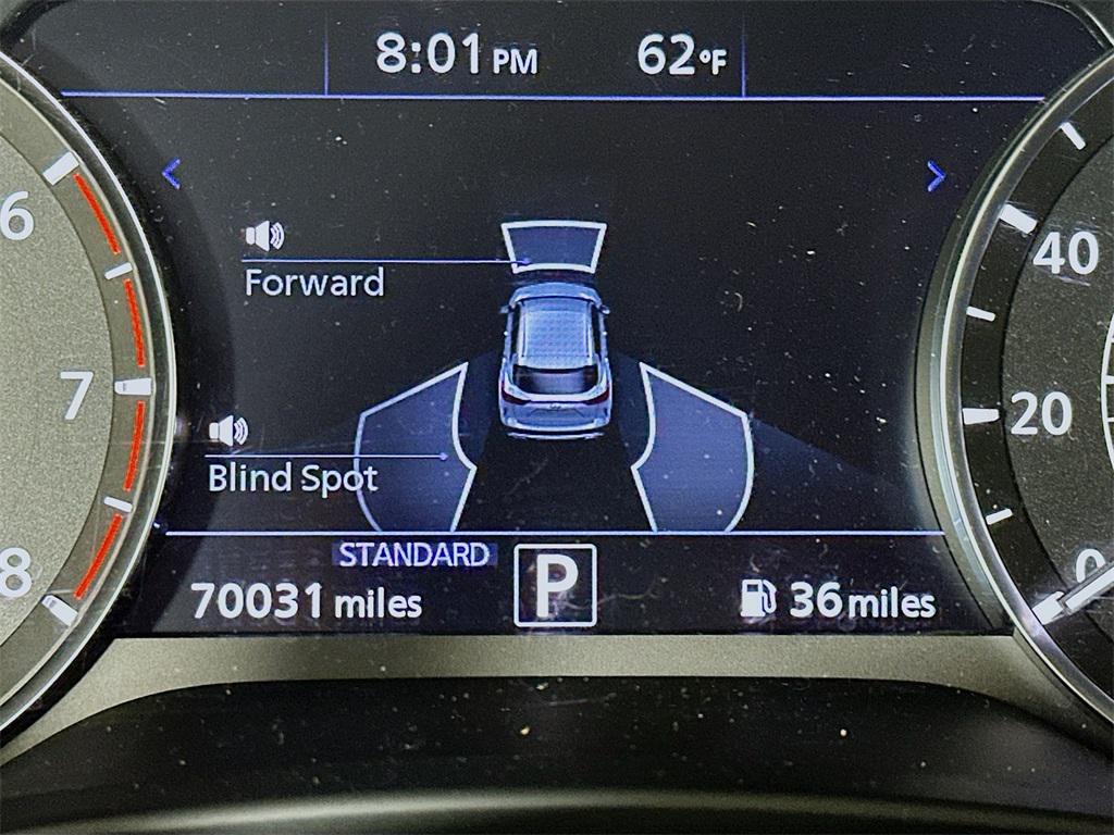 used 2019 INFINITI QX50 car, priced at $20,335