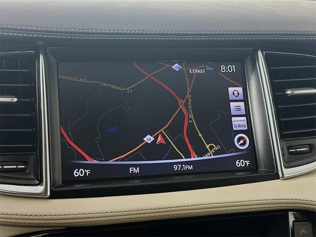 used 2019 INFINITI QX50 car, priced at $20,335