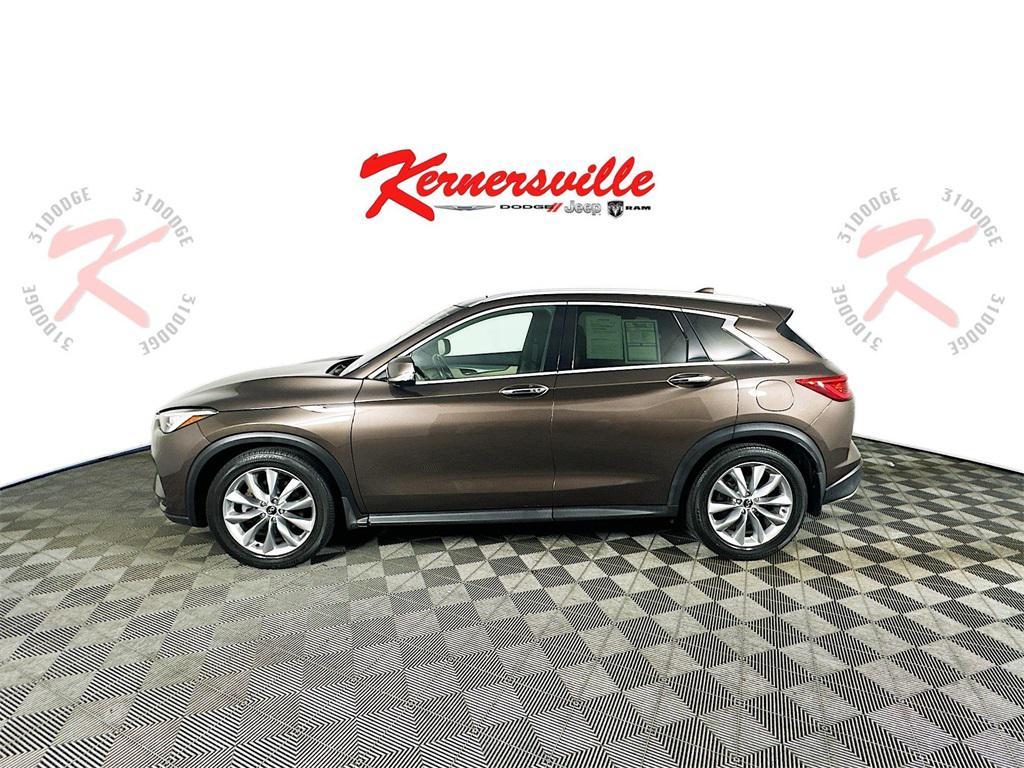 used 2019 INFINITI QX50 car, priced at $20,335