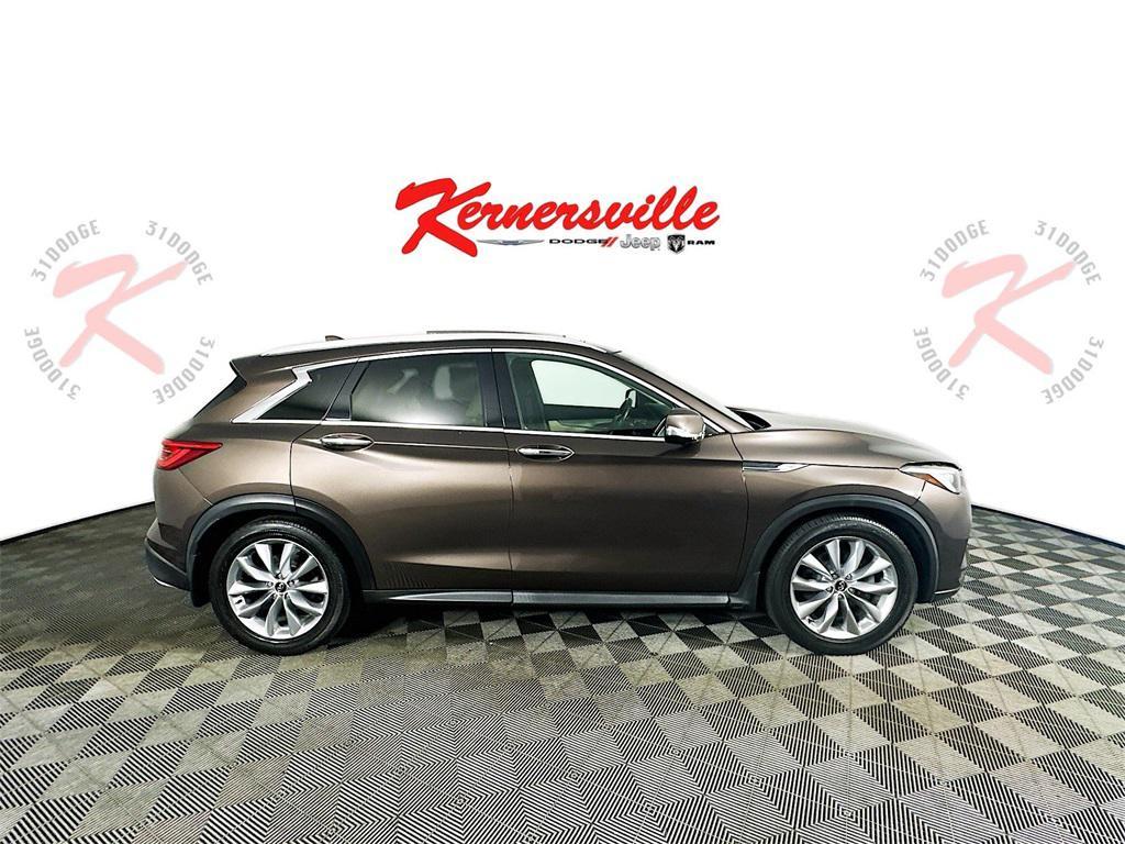 used 2019 INFINITI QX50 car, priced at $20,335