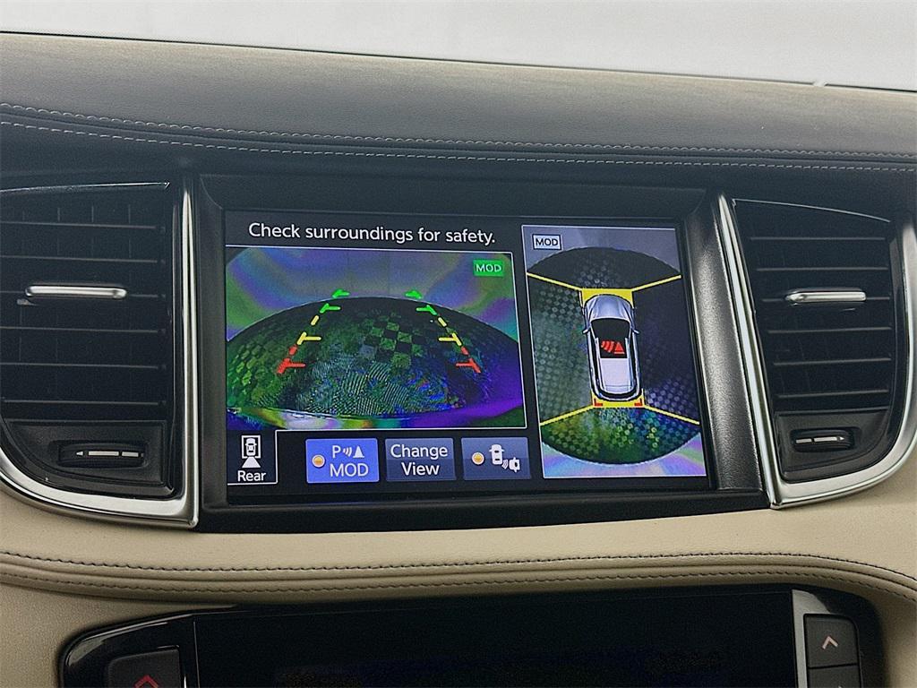 used 2019 INFINITI QX50 car, priced at $20,335