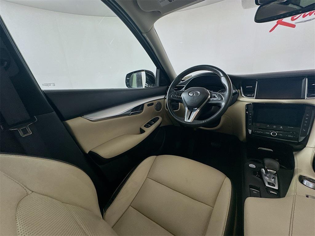 used 2019 INFINITI QX50 car, priced at $20,335