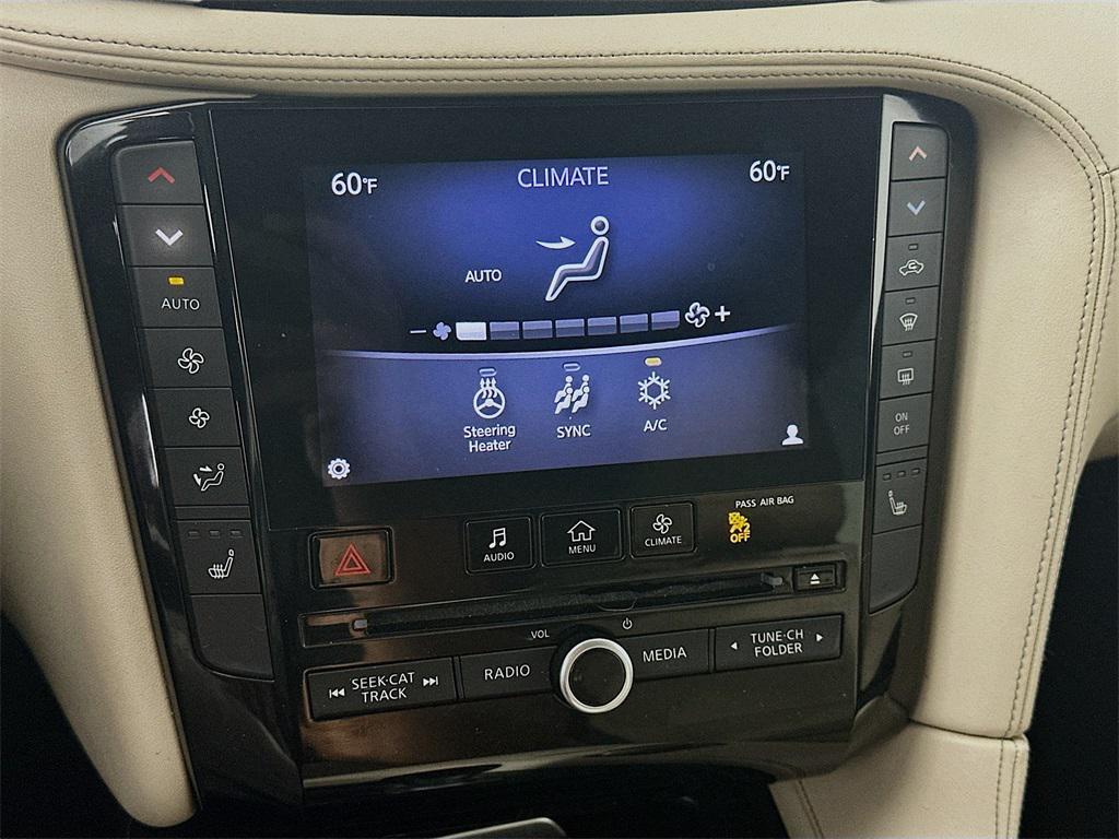 used 2019 INFINITI QX50 car, priced at $20,335