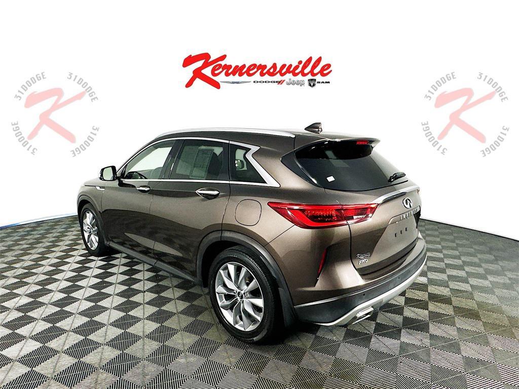 used 2019 INFINITI QX50 car, priced at $20,335