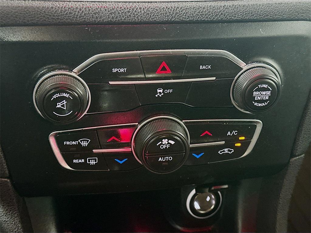 used 2016 Dodge Charger car, priced at $15,985