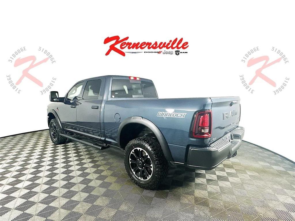 new 2026 Ram 2500 car, priced at $65,887