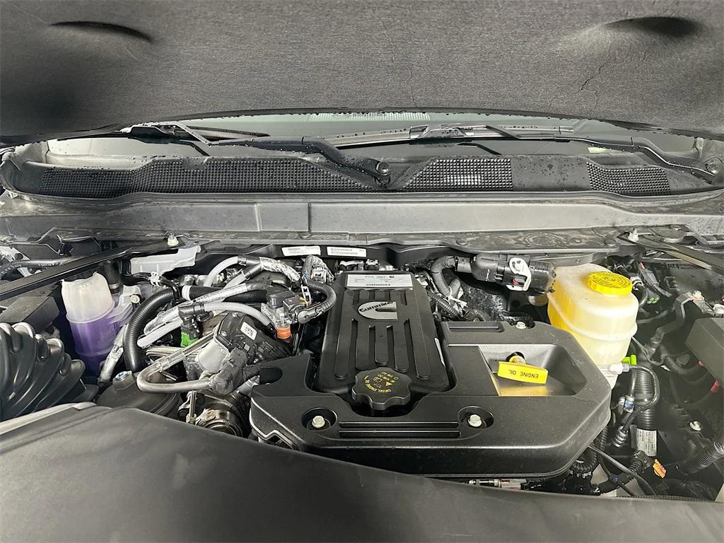 new 2026 Ram 2500 car, priced at $65,887