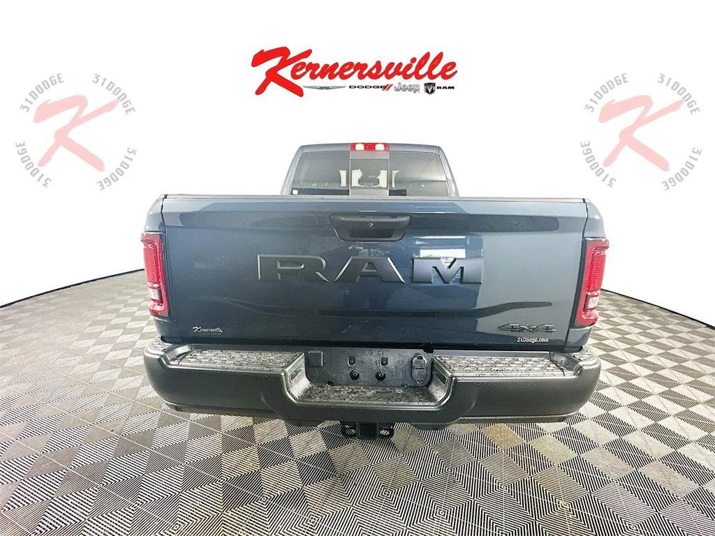 new 2026 Ram 2500 car, priced at $65,887