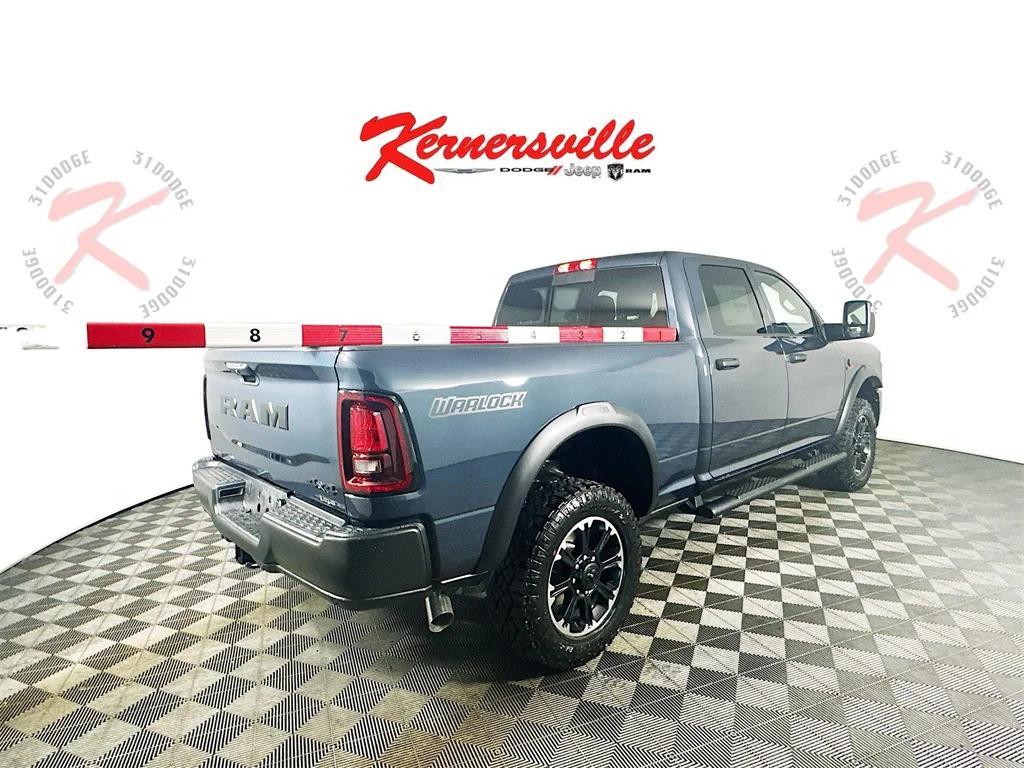 new 2026 Ram 2500 car, priced at $65,887