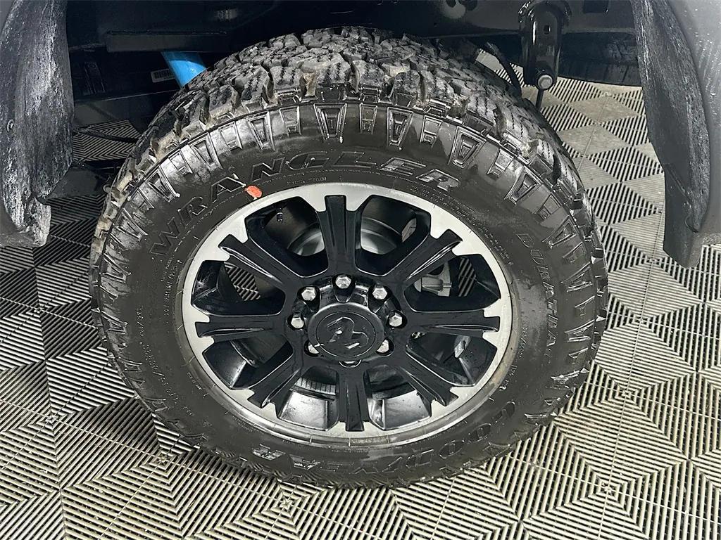 new 2026 Ram 2500 car, priced at $65,887