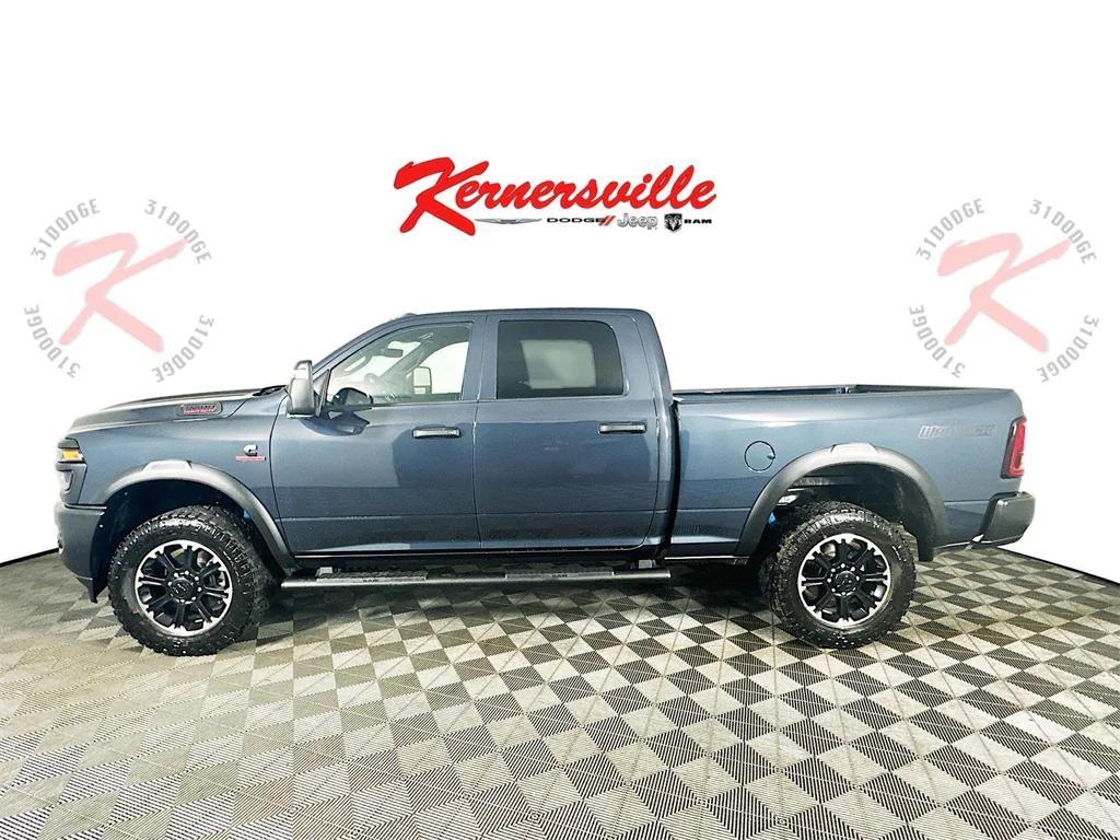 new 2026 Ram 2500 car, priced at $65,887