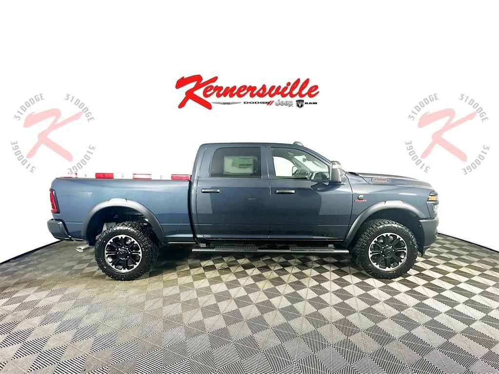 new 2026 Ram 2500 car, priced at $65,887