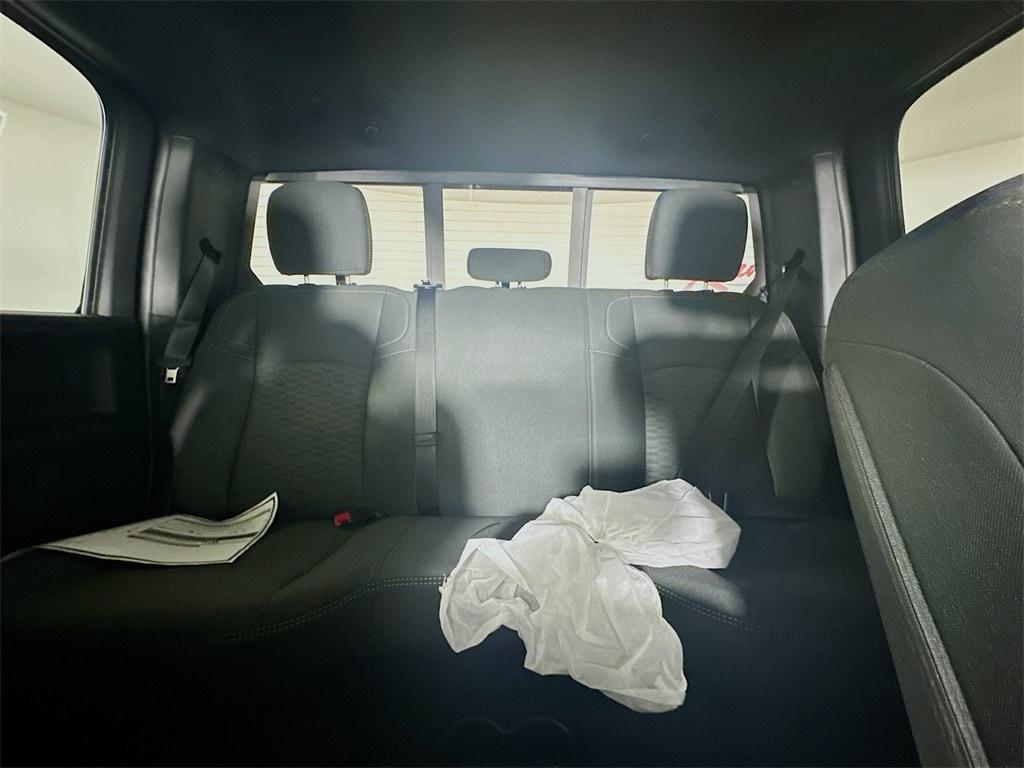 new 2026 Ram 2500 car, priced at $65,887