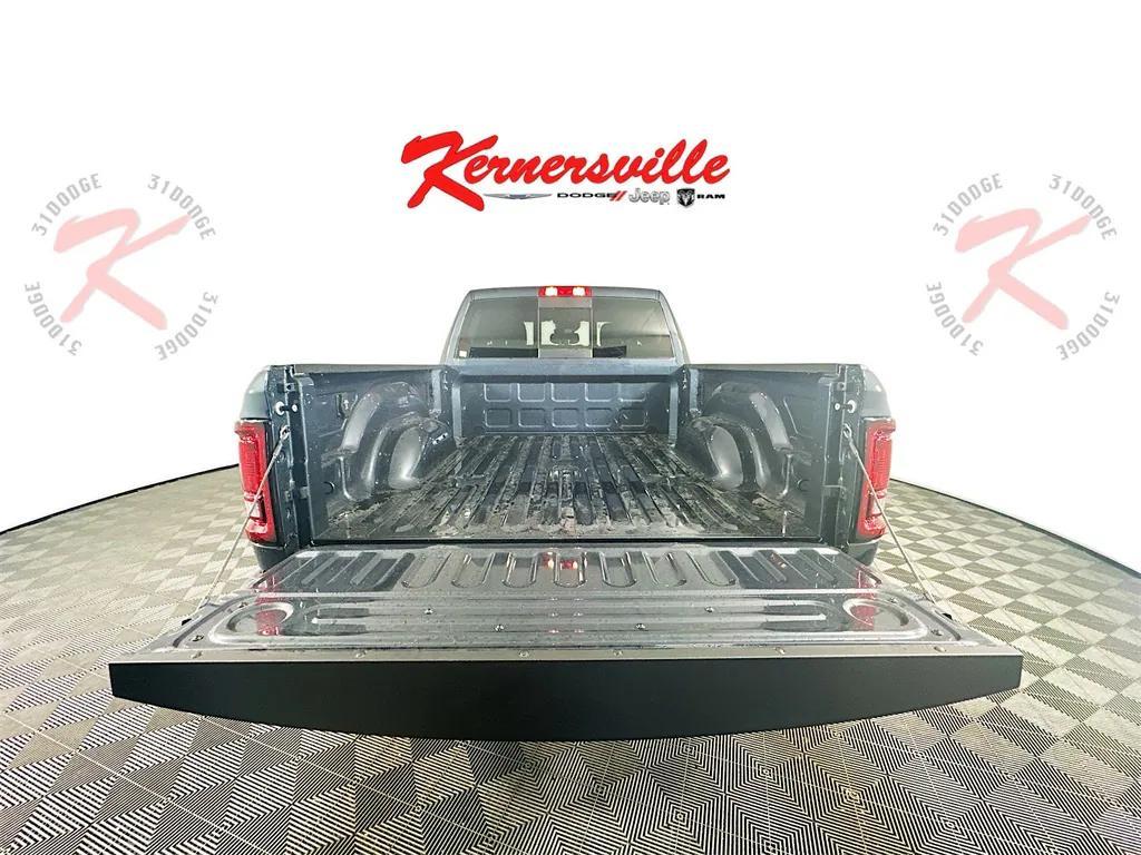 new 2026 Ram 2500 car, priced at $65,887