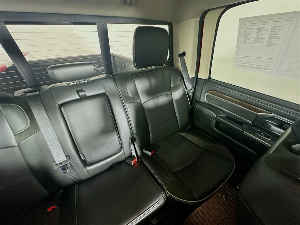 used 2024 Ram 3500 car, priced at $66,735