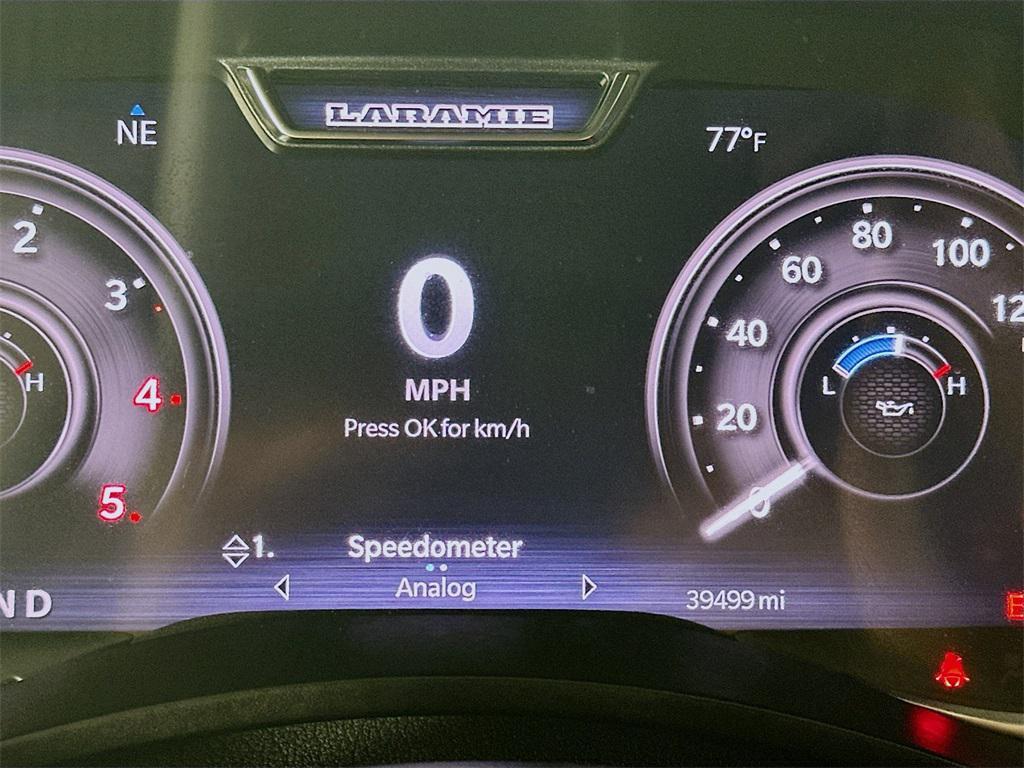 used 2024 Ram 3500 car, priced at $66,735