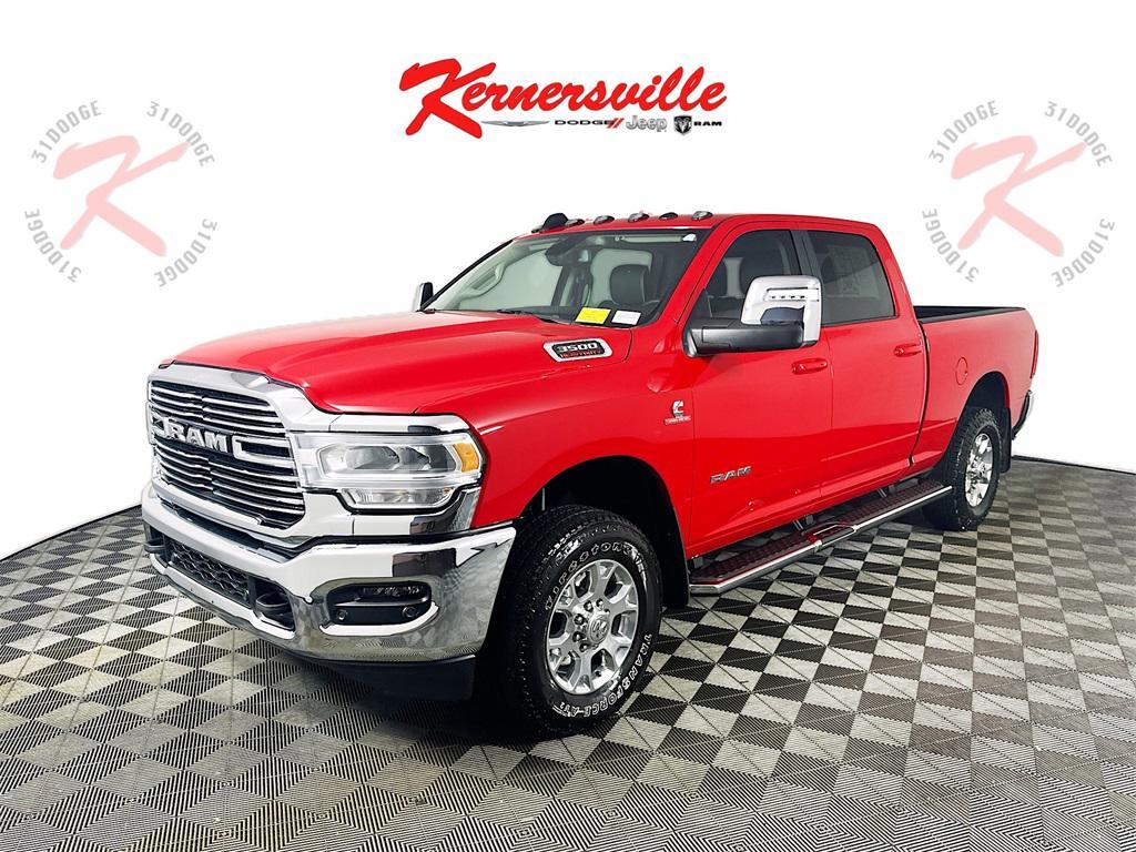 used 2024 Ram 3500 car, priced at $66,735