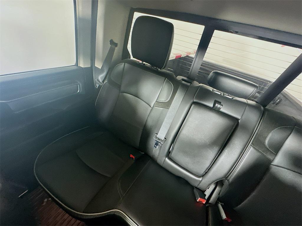 used 2024 Ram 3500 car, priced at $66,735