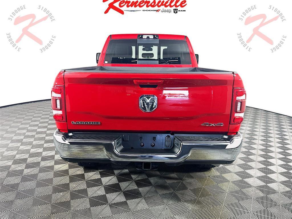 used 2024 Ram 3500 car, priced at $66,735