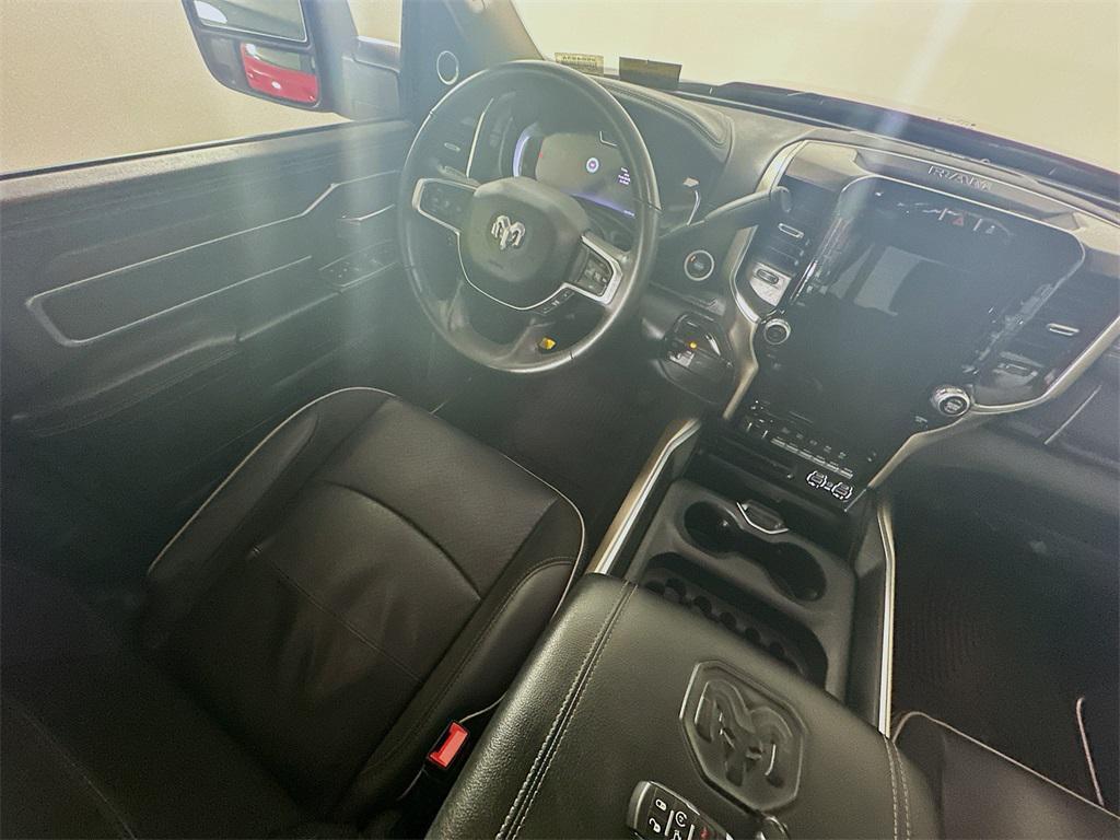 used 2024 Ram 3500 car, priced at $66,735
