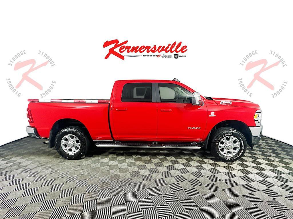 used 2024 Ram 3500 car, priced at $66,735