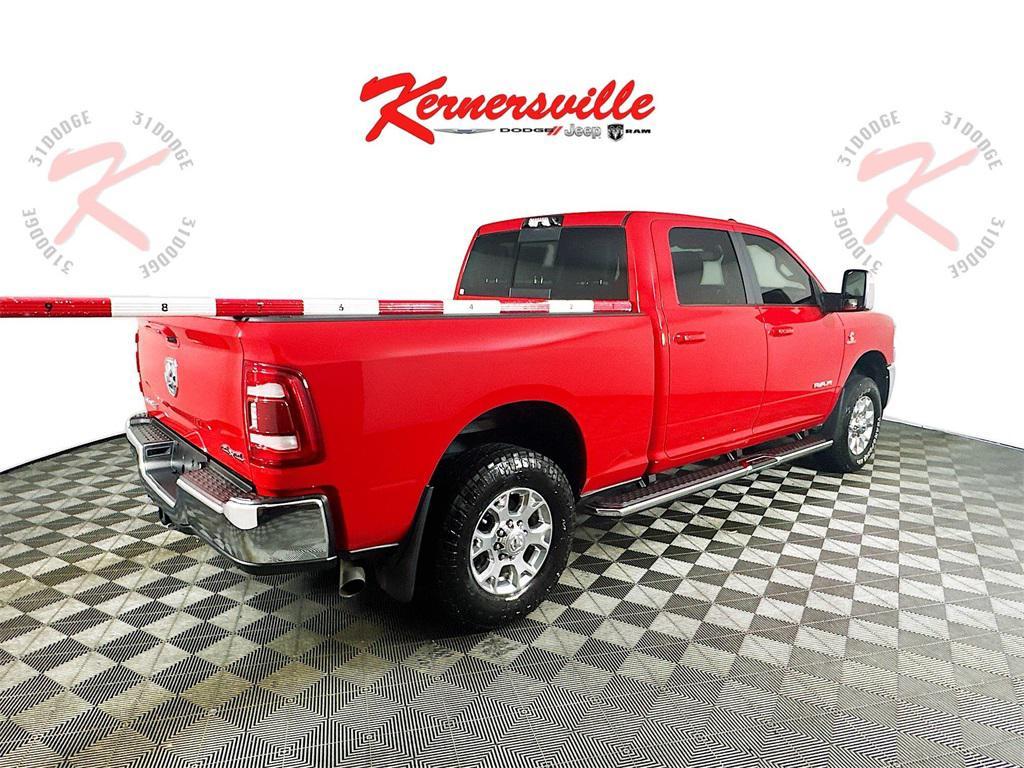 used 2024 Ram 3500 car, priced at $66,735