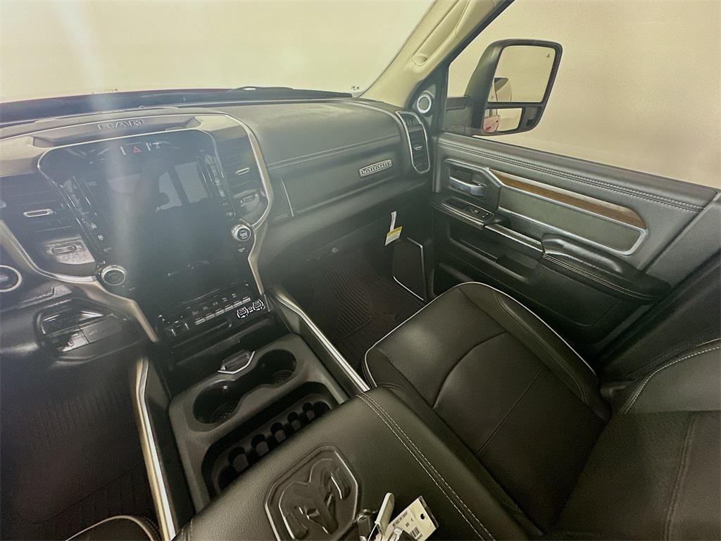 used 2024 Ram 3500 car, priced at $66,735