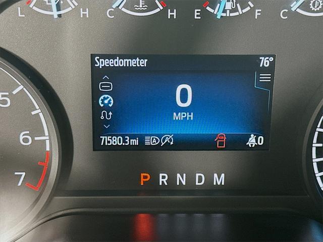 used 2021 Ford F-150 car, priced at $30,835