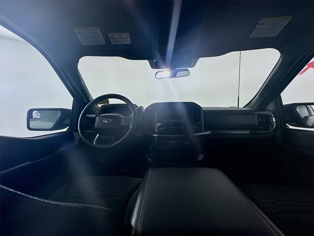 used 2021 Ford F-150 car, priced at $30,835