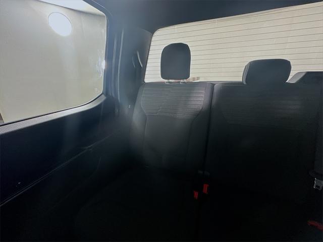used 2021 Ford F-150 car, priced at $30,835