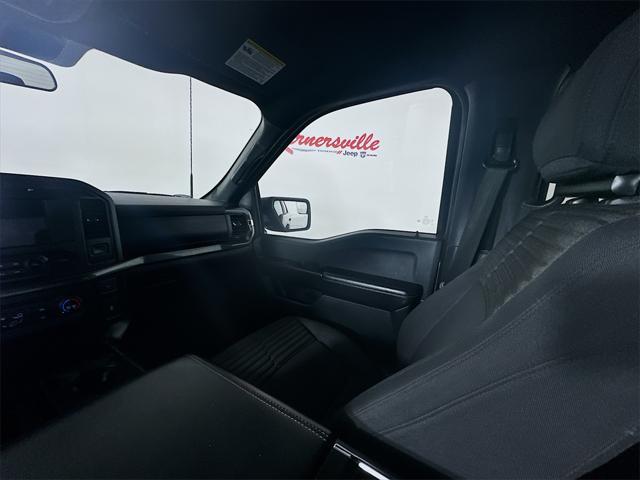 used 2021 Ford F-150 car, priced at $30,835