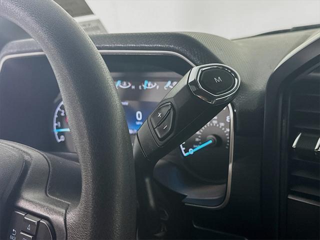 used 2021 Ford F-150 car, priced at $30,835
