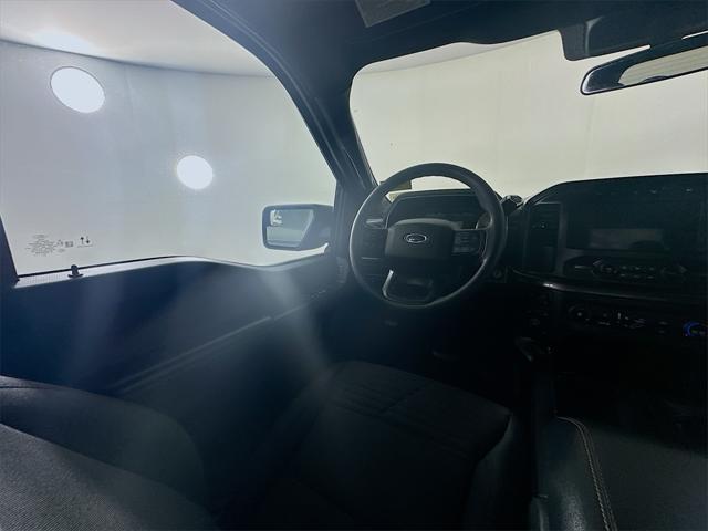 used 2021 Ford F-150 car, priced at $30,835