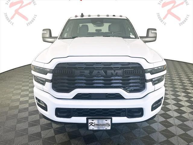 new 2025 Ram 3500 car, priced at $70,279