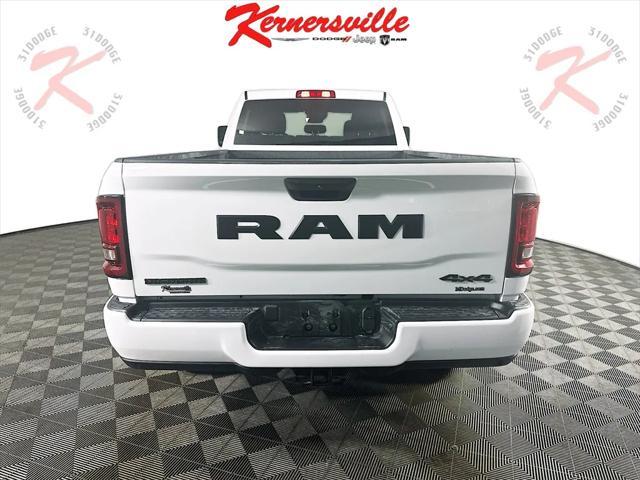new 2025 Ram 3500 car, priced at $70,279