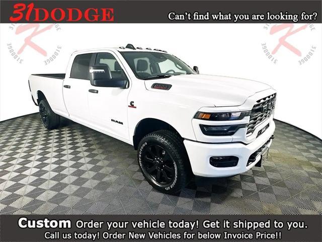 new 2025 Ram 3500 car, priced at $70,279