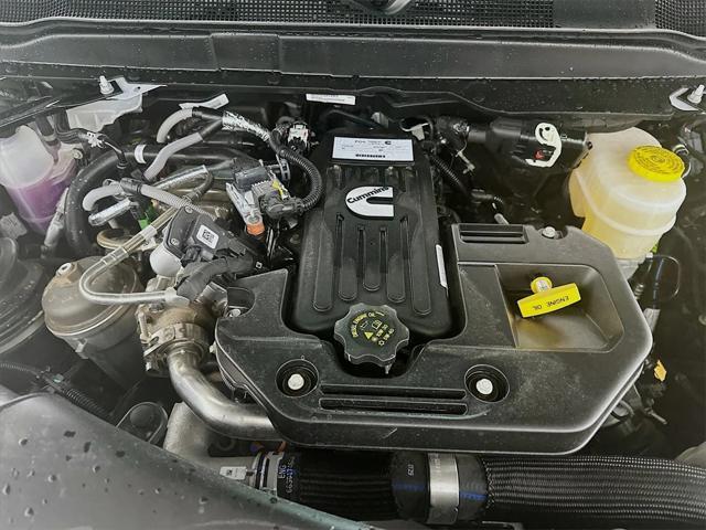 new 2025 Ram 3500 car, priced at $70,279