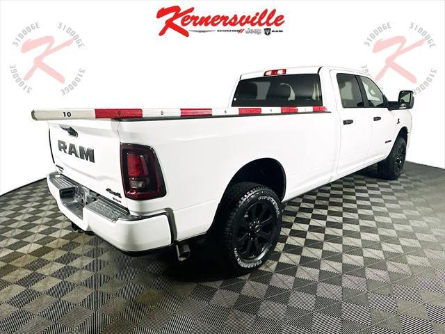 new 2025 Ram 3500 car, priced at $70,279