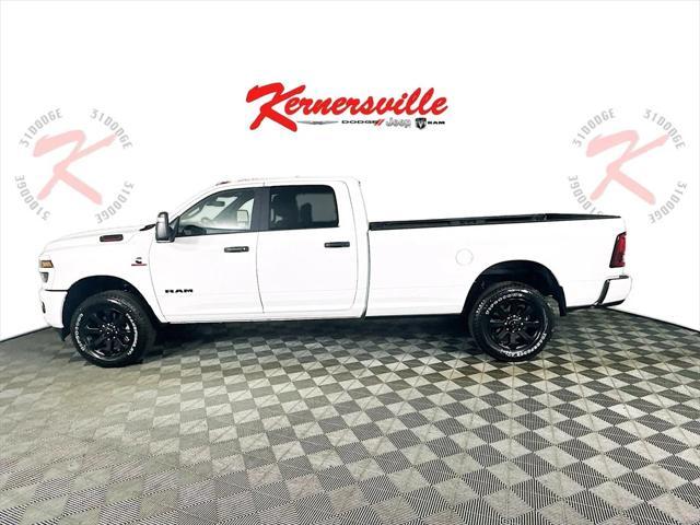 new 2025 Ram 3500 car, priced at $70,279
