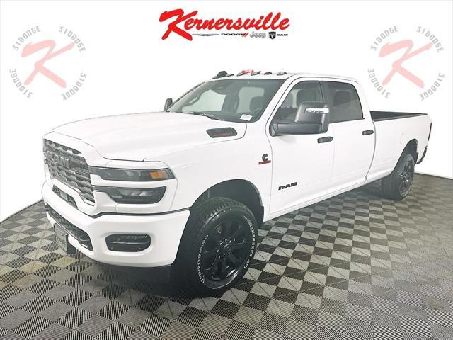 new 2025 Ram 3500 car, priced at $70,279