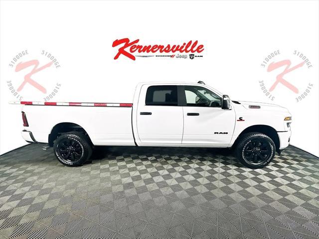 new 2025 Ram 3500 car, priced at $70,279