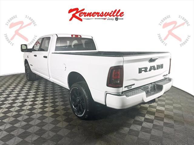 new 2025 Ram 3500 car, priced at $70,279