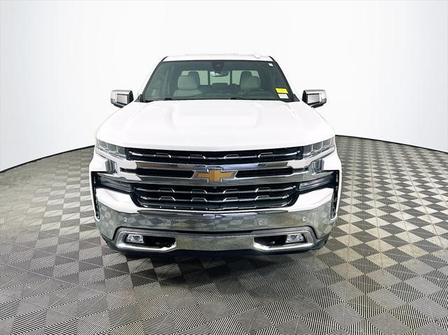 used 2021 Chevrolet Silverado 1500 car, priced at $27,485