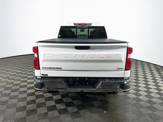 used 2021 Chevrolet Silverado 1500 car, priced at $27,485