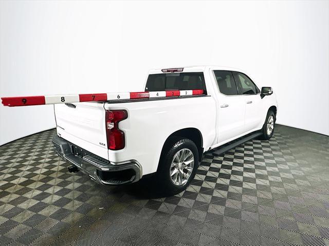 used 2021 Chevrolet Silverado 1500 car, priced at $27,485