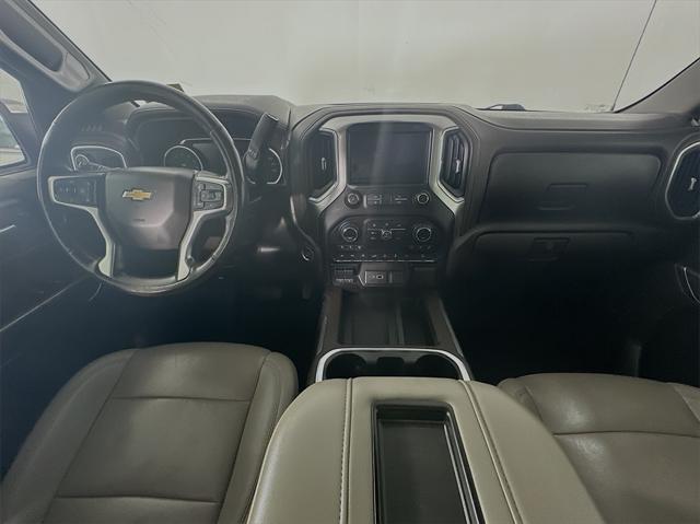 used 2021 Chevrolet Silverado 1500 car, priced at $27,485