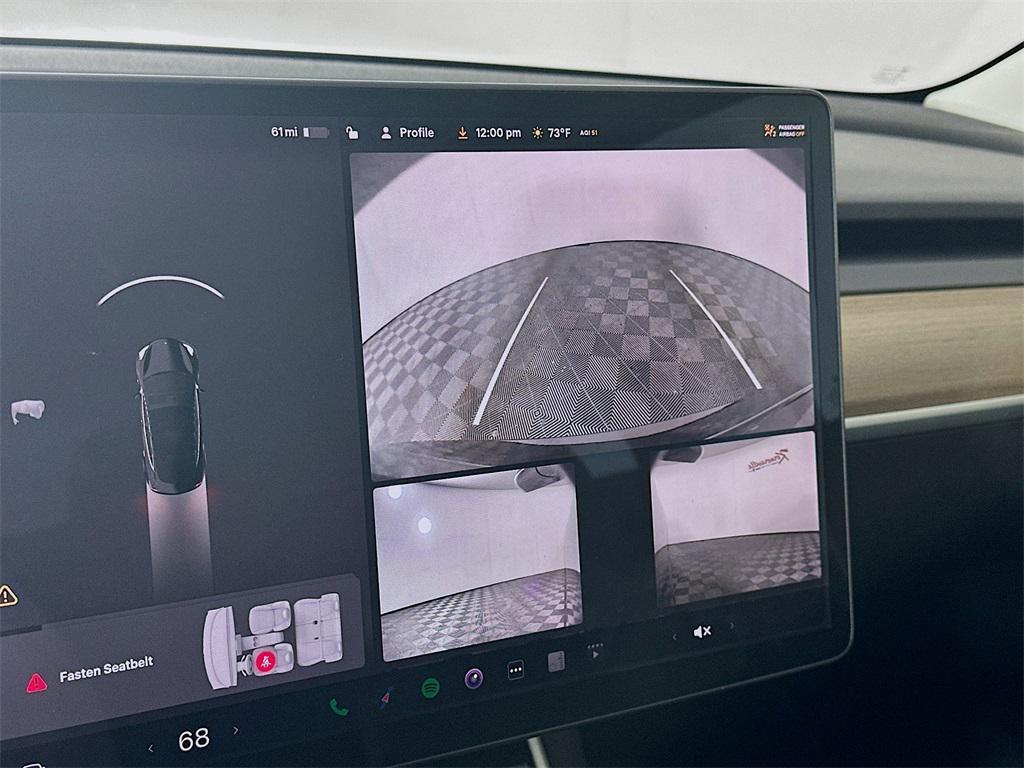 used 2019 Tesla Model 3 car, priced at $17,885