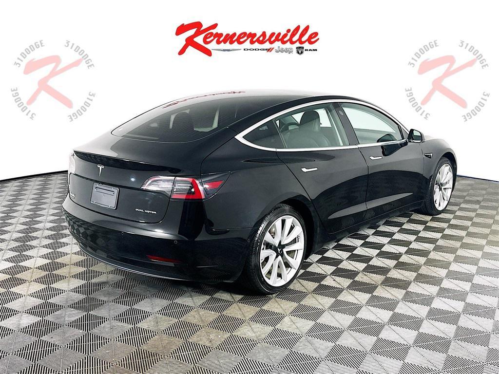 used 2019 Tesla Model 3 car, priced at $17,885