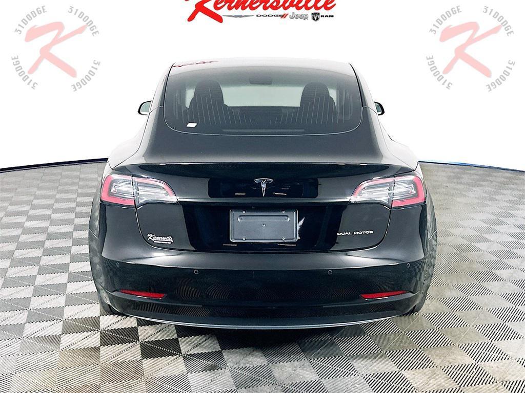 used 2019 Tesla Model 3 car, priced at $17,885